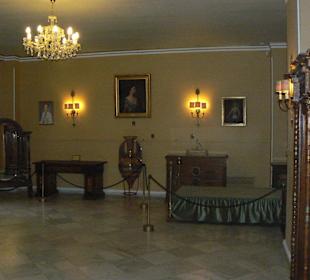 Sissys Haus, Achilleon