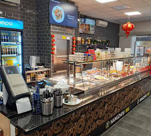 Restaurant Hangzhou Wok in Székesfehérvár