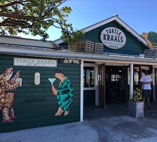 Turtle Kraals