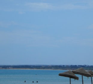 Strandabschnitt Kap Bon