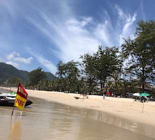 Strand Patong Beach