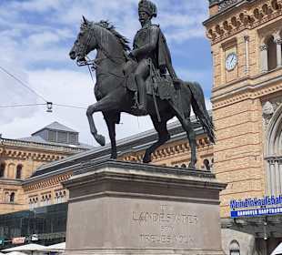 Ernst-August-Denkmal