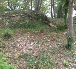 Wanderweg zur Achalm