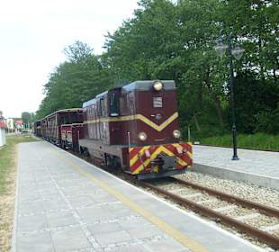 Kleiner Diesel aus Rumänien