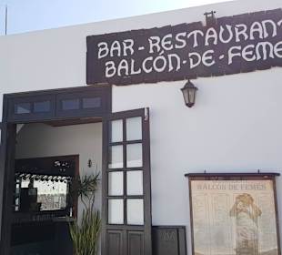 Restaurant Balcon des Femes