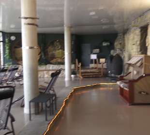 Wellnessbereich Mawell Resort 