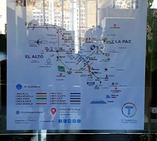 Seilbahn Mi Teléferico