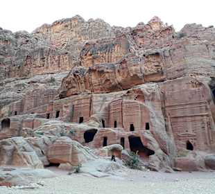 Felsenstadt Petra