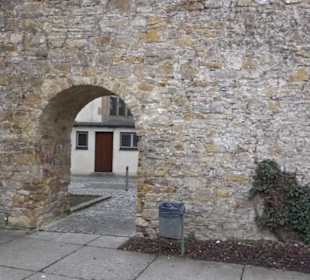 Wehrmauer
