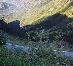 Wandern Kappl