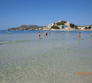 Playa Palmira Strand