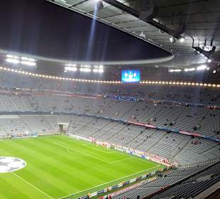Bayern München Allianz Arena