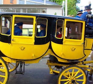 Erntedankfestzug 2012 Fürth