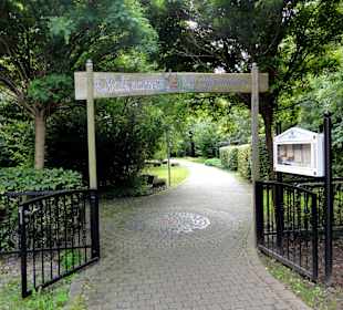 Eingang zum Brauhaus