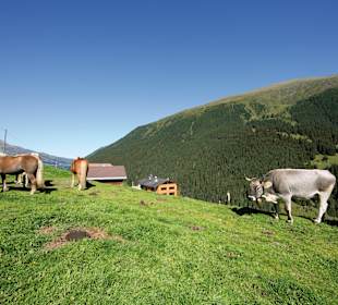 Wandern St. Sigmund im Sellrain
