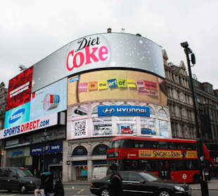 Piccadilly Circus