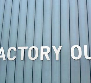 Adidas Outlet in Herzogenaurach ist 10 km entfernt