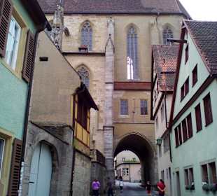 Stadtpfarrkirche St. Jakob
