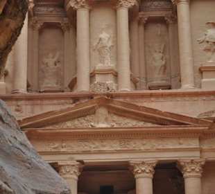 Skarbiec Faraona w Petrze