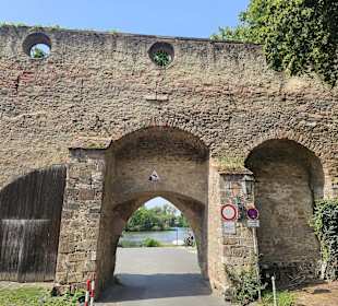 Theoderichstor Stadtmauer