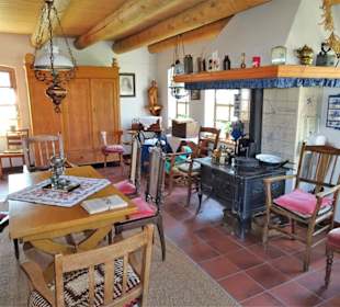 Rundgang durch das Kolonistenhaus des Dörpmuseums