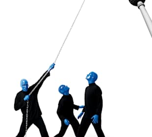 Blue Man Group - Fernsehturm