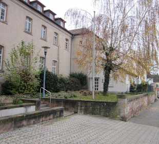 Altstadt Germersheim Altes Kloster