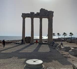 Strandpromenade Side