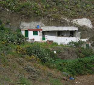 Las Montanas de Anaga