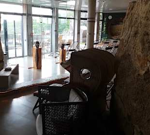 Wellnessbereich Mawell Resort 