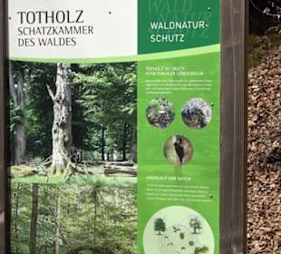 Wanderung Drei Seen/Drei Täler