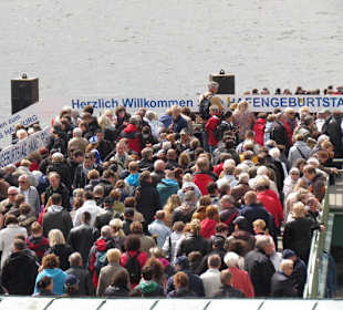 823. Hamburger Hafengeburtstag