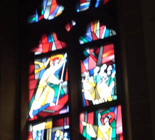 Katholische Pfarrkirche St. Antonius Bad Griesbach