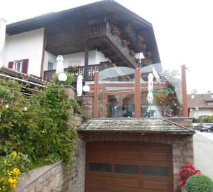 Restaurant im Hotel Drei Birken