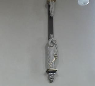 Kirche St. Johannes der Täufer in Hofheim in Ufr.