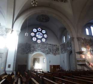 Stadtpfarrkirche Maria Schutz
