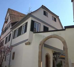 Wehrmauer