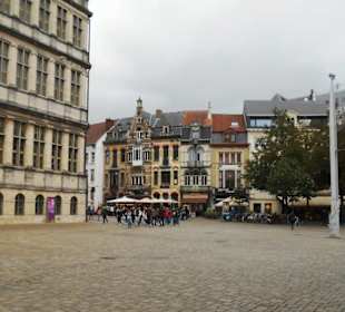 Altstadt Gent