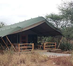 Kibo Camp 