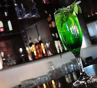 ...einen lecker Cocktail im PALMA