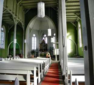 Kirche St. Viti Meinersen-Leiferde