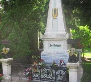 Ludwig van Beethovens Grab