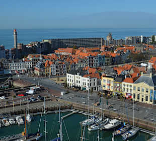 Aussicht vom Aussichtsturm