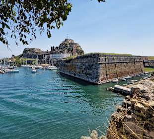 Inselrundfahrt Korfu