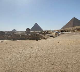 Ausflug nach Kairo 
