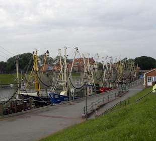 Fischereihafen Greetsiel (Krummhörn) 