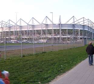 Borussia Park Mönchengladbach