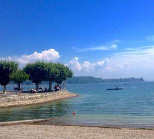 Konstanz harbour