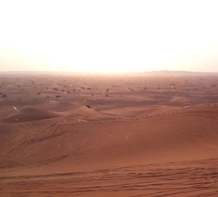 Wüstentour Dubai