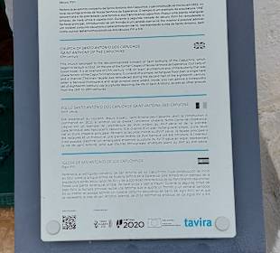 Stadtrundgang Tavira